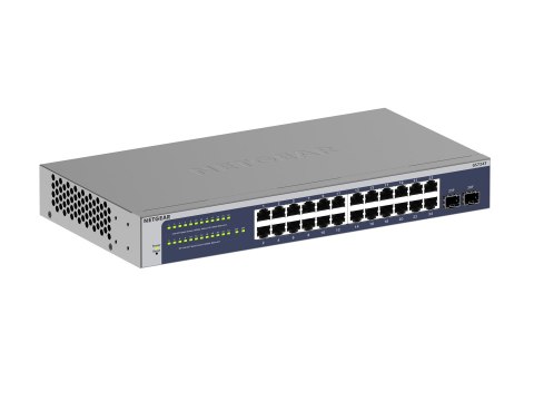 Switch Netgear GS724Tv6 26p Managed Gigabit Switch Netgear GS724Tv6 26p Managed Gigabit