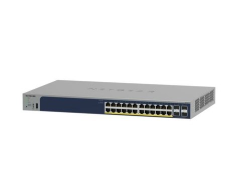 Switch Netgear GS752TPP-300EUS 52p PoE 760W (PoE+: 48p) Managed Gigabit Switch Netgear GS752TPP-300EUS 52p PoE 760W (PoE+: 48p) Managed Gigabit