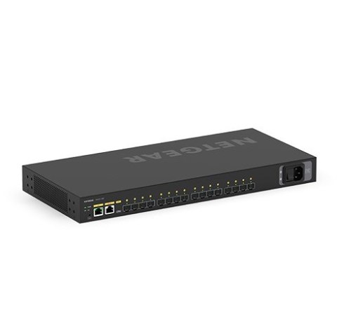 Switch Netgear M4250-16XF (XSM4216F) 16p Managed Gigabit Switch Netgear M4250-16XF (XSM4216F) 16p Managed Gigabit