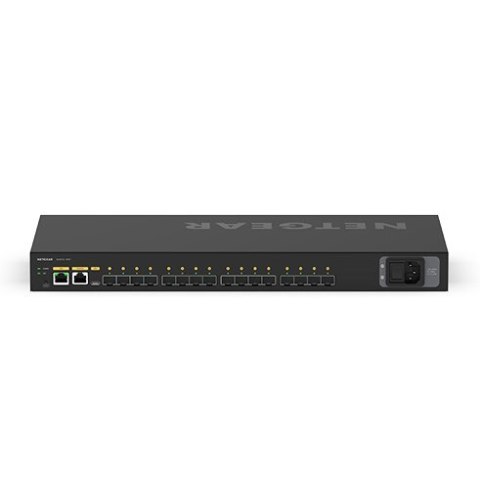 Switch Netgear M4250-16XF (XSM4216F) 16p Managed Gigabit Switch Netgear M4250-16XF (XSM4216F) 16p Managed Gigabit