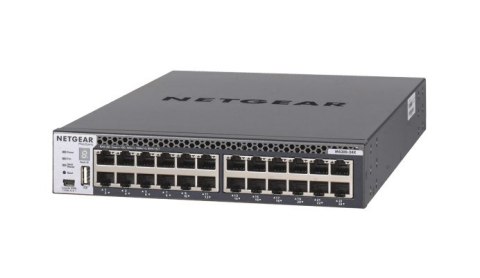 Switch Netgear XSM4324CS-100NES 24p Managed 10G(Multigigabit) Switch Netgear XSM4324CS-100NES 24p Managed 10G(Multigigabit)