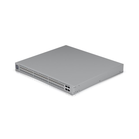 Switch Ubiquiti UniFi Pro Max 48 PoE 52p PoE ( PoE+: 32; PoE++: 16;) Managed Gigabit/Multigigabit/10G Switch Ubiquiti UniFi Pro Max 48 PoE 52p PoE ( PoE+: 32; PoE++: 16;) Managed Gigabit/Multigigabit/10G