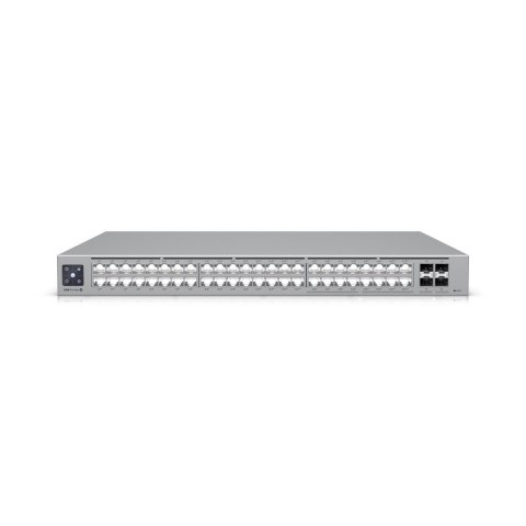 Switch Ubiquiti UniFi Pro Max 48 PoE 52p PoE ( PoE+: 32; PoE++: 16;) Managed Gigabit/Multigigabit/10G Switch Ubiquiti UniFi Pro Max 48 PoE 52p PoE ( PoE+: 32; PoE++: 16;) Managed Gigabit/Multigigabit/10G