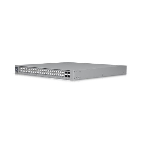 Switch Ubiquiti UniFi Pro Max 48 PoE 52p PoE ( PoE+: 32; PoE++: 16;) Managed Gigabit/Multigigabit/10G Switch Ubiquiti UniFi Pro Max 48 PoE 52p PoE ( PoE+: 32; PoE++: 16;) Managed Gigabit/Multigigabit/10G