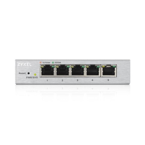 Switch Zyxel GS1200-5 5p Managed Gigabit Switch Zyxel GS1200-5 5p Managed Gigabit
