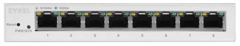Switch Zyxel GS1200-8 8p Managed Gigabit Switch Zyxel GS1200-8 8p Managed Gigabit