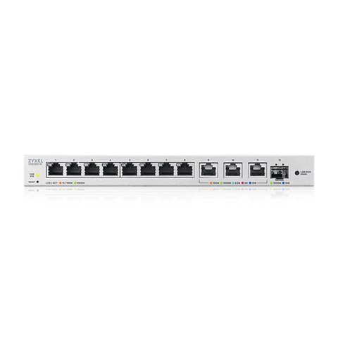 Switch Zyxel XGS1250-12 12P Managed Gigabit/10G Switch Zyxel XGS1250-12 12P Managed Gigabit/10G