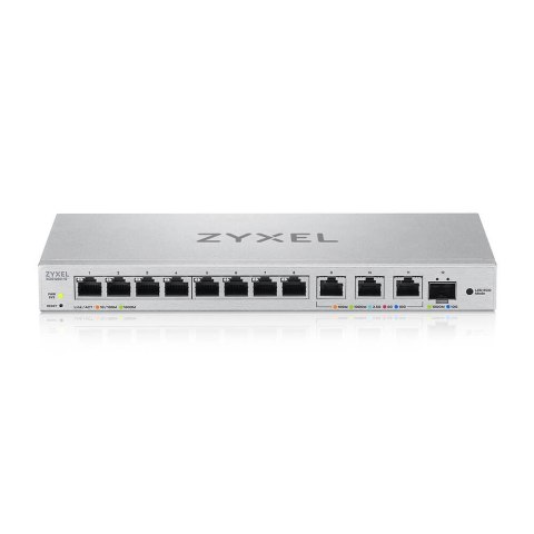 Switch Zyxel XGS1250-12 12P Managed Gigabit/10G Switch Zyxel XGS1250-12 12P Managed Gigabit/10G