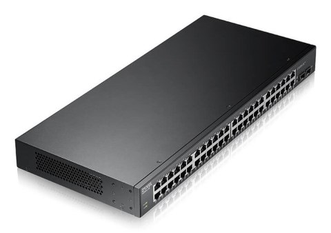 Switch Zyxel GS1900-48HP 50p PoE (PoE+: 24;) 170W Managed Gigabit Switch Zyxel GS1900-48HP 50p PoE (PoE+: 24;) 170W Managed Gigabit