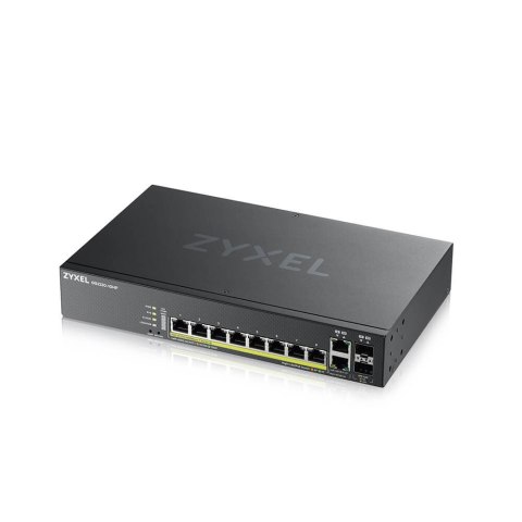 Switch Zyxel GS2220-10HP 10p PoE (PoE+: 8;) 180W Managed Gigabit Switch Zyxel GS2220-10HP 10p PoE (PoE+: 8;) 180W Managed Gigabit