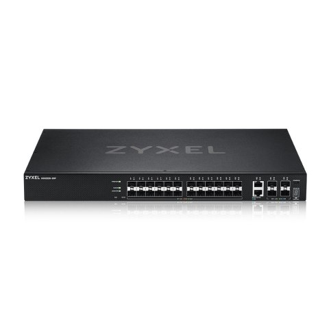 Switch Zyxel XGS2220-30F 30p Managed Gigabit/10G Switch Zyxel XGS2220-30F 30p Managed Gigabit/10G
