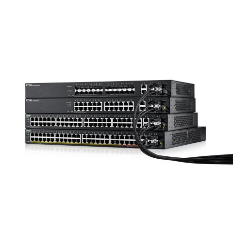 Switch Zyxel XGS2220-30F 30p Managed Gigabit/10G Switch Zyxel XGS2220-30F 30p Managed Gigabit/10G