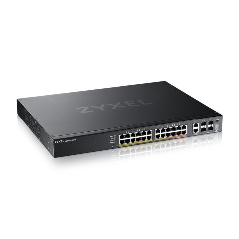 Switch Zyxel XGS2220-30HP 30p PoE (PoE+: 16;PoE++: 10) 400W Managed Gigabit/10G Switch Zyxel XGS2220-30HP 30p PoE (PoE+: 16;PoE++: 10) 400W Managed Gigabit/10G