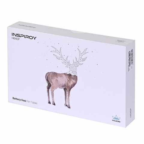 Tablet graficzny Huion H640P Tablet graficzny Huion H640P