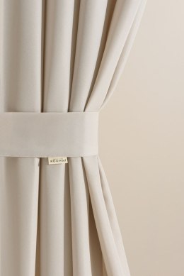 Zasłona tarasowa  GARDEN LINE 140x250 JASNY BEŻ