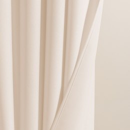 Zasłona tarasowa  GARDEN LINE 140x250 JASNY KREM
