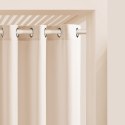 Zasłona tarasowa  GARDEN LINE 140x250 JASNY KREM