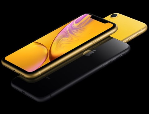 Apple iPhone XR 64GB Yellow Apple iPhone XR 64GB Yellow