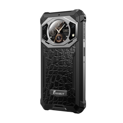 Fossibot F101 Pro - Wytrzymały telefon Croco Fossibot F101 Pro - Wytrzymały telefon Croco