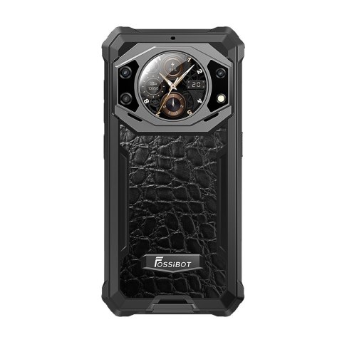 Fossibot F101 Pro - Wytrzymały telefon Croco Fossibot F101 Pro - Wytrzymały telefon Croco
