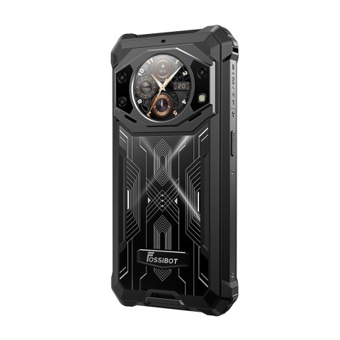 Fossibot F101 Pro - Wytrzymały telefon Czarny Fossibot F101 Pro - Wytrzymały telefon Czarny