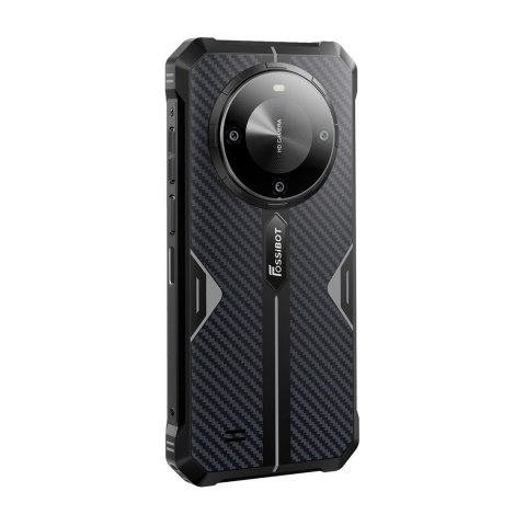 Fossibot F105 - Wytrzymały telefon Czarny Fossibot F105 - Wytrzymały telefon Czarny