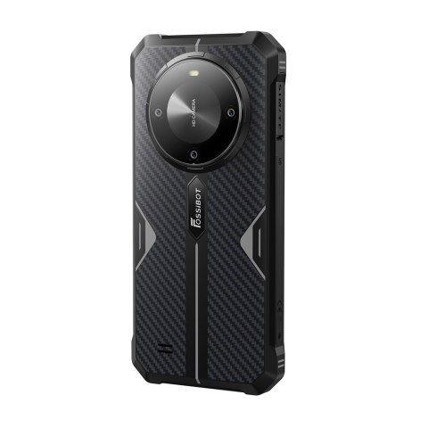 Fossibot F105 - Wytrzymały telefon Czarny Fossibot F105 - Wytrzymały telefon Czarny