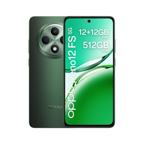 OPPO RENO 12FS 5G 12/512GB GREEN OPPO RENO 12FS 5G 12/512GB GREEN