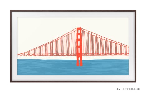 Samsung Wymienna ramka The Frame VG-SCFA55BWBXC Samsung Wymienna ramka The Frame VG-SCFA55BWBXC