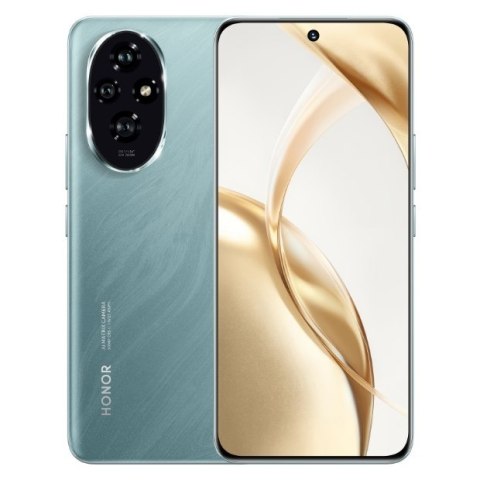 Smartfon Honor 200 5G 12/512GB DS Emerald Green Smartfon Honor 200 5G 12/512GB DS Emerald Green