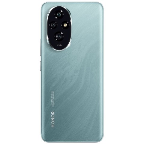 Smartfon Honor 200 5G 12/512GB DS Emerald Green Smartfon Honor 200 5G 12/512GB DS Emerald Green