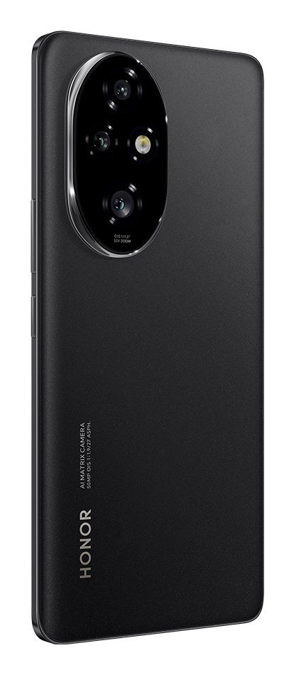 Smartfon Honor 200 Pro 5G Dual Sim 12GB RAM 512GB - Black Smartfon Honor 200 Pro 5G Dual Sim 12GB RAM 512GB - Black