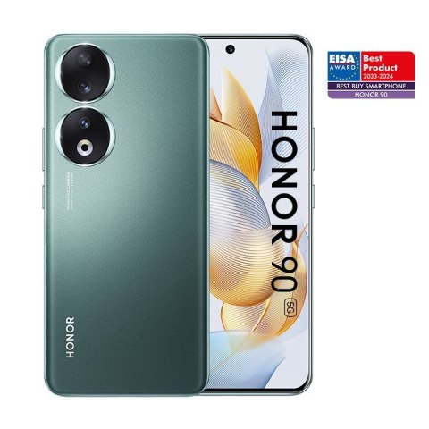 Smartfon Honor 90 5G 12/512GB Zielony (WYPRZEDAŻ) Smartfon Honor 90 5G 12/512GB Zielony (WYPRZEDAŻ)