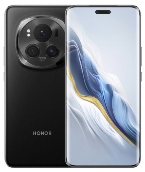 Smartfon Honor Magic 6 Pro 12/512GB Black (WYPRZEDAŻ) Smartfon Honor Magic 6 Pro 12/512GB Black (WYPRZEDAŻ)