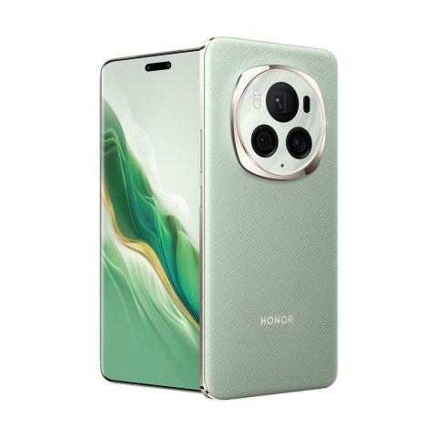 Smartfon Honor Magic6 Pro 5G DS 12/512GB Green (WYPRZEDAŻ) Smartfon Honor Magic6 Pro 5G DS 12/512GB Green (WYPRZEDAŻ)