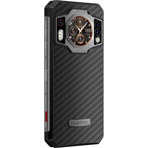 Smartfon Oukitel WP21 12/256GB Czarny (WYPRZEDAŻ) Smartfon Oukitel WP21 12/256GB Czarny (WYPRZEDAŻ)