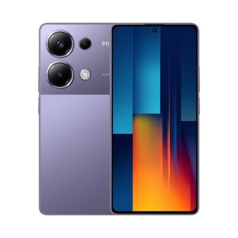 Smartfon Poco M6 Pro 12/512GB Purple Smartfon Poco M6 Pro 12/512GB Purple