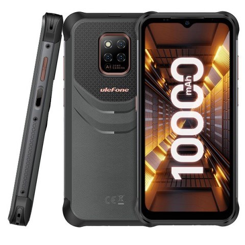 Smartfon Ulefone Power Armor 14 Pro 8GB/128GB Czarny Smartfon Ulefone Power Armor 14 Pro 8GB/128GB Czarny