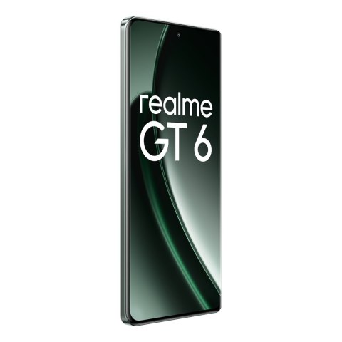 Smartfon realme GT 6 5G 16/512GB Razor Green Smartfon realme GT 6 5G 16/512GB Razor Green