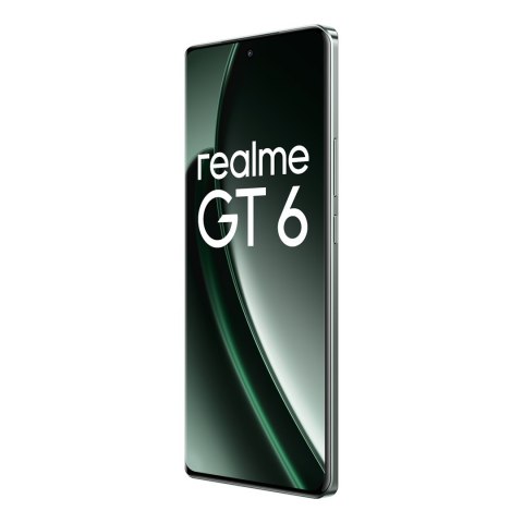 Smartfon realme GT 6 5G 16/512GB Razor Green Smartfon realme GT 6 5G 16/512GB Razor Green