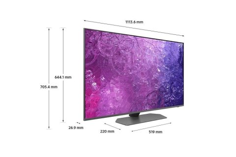 Telewizor 50" Samsung QLED QE50QN90C (4K QHDR DVB-T2/HEVC Smart) Telewizor 50" Samsung QLED QE50QN90C (4K QHDR DVB-T2/HEVC Smart)