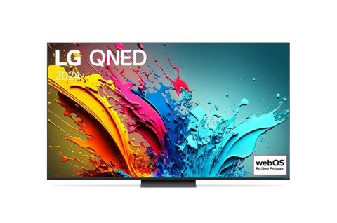 Telewizor 75" LG 75QNED86T3A Telewizor 75" LG 75QNED86T3A