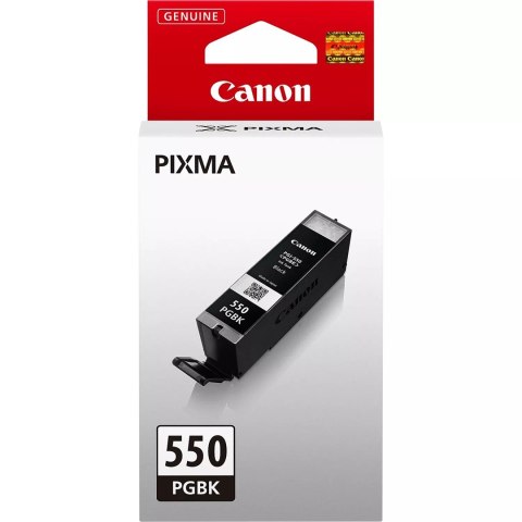 Tusz Canon czarny PGI-550=PGI550=6496B001, 300 str. Tusz Canon czarny PGI-550=PGI550=6496B001, 300 str.