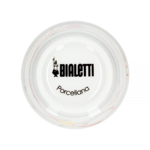 Bialetti Zestaw filiżanek do espresso Arte Bialetti Zestaw filiżanek do espresso Arte