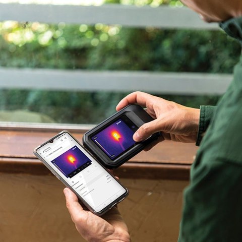 FLIR KAMERA TERMOWIZYJNA Z TECHNOLOGIĄ POPRAWY OBRAZU MSX WI-FI I ŁĄCZNOŚCIĄ W CHMURZE, 128X96PX, DO 300STC, FOV 53,6ST, C3-X FLIR KAMERA TERMOWIZYJNA Z TECHNOLOGIĄ POPRAWY OBRAZU MSX WI-FI I ŁĄCZNOŚCIĄ W CHMURZE, 128X96PX, DO 300STC, FOV 53,6ST, C3-X