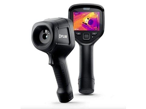 FLIR Profesjonalna kamera termowizyjna E5-PRO z Wi-Fi FLIR Profesjonalna kamera termowizyjna E5-PRO z Wi-Fi
