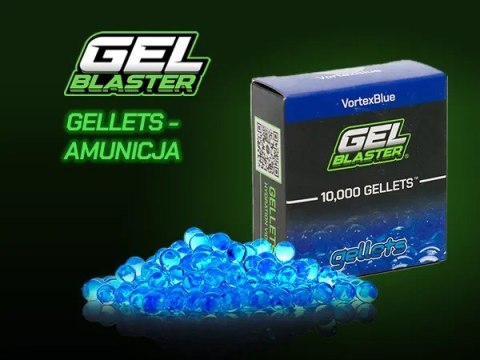GEL BLASTER Gellets™ kulki żelowe Starfire 10k GEL BLASTER Gellets™ kulki żelowe Starfire 10k