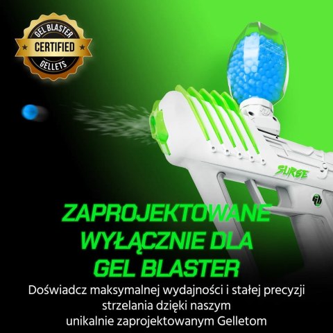 GEL BLASTER Gellets™ kulki żelowe Starfire 10k GEL BLASTER Gellets™ kulki żelowe Starfire 10k