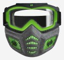 GEL BLASTER maska na twarz Elite