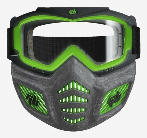GEL BLASTER maska na twarz Elite GEL BLASTER maska na twarz Elite